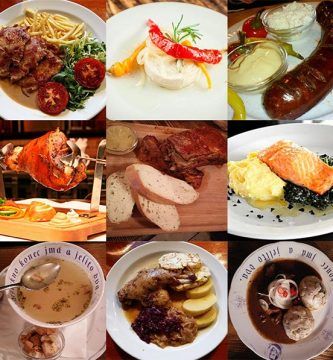 Comidas típicas