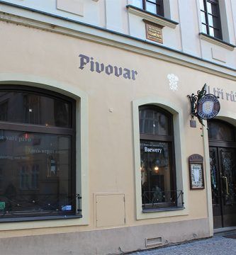 U Tří růží